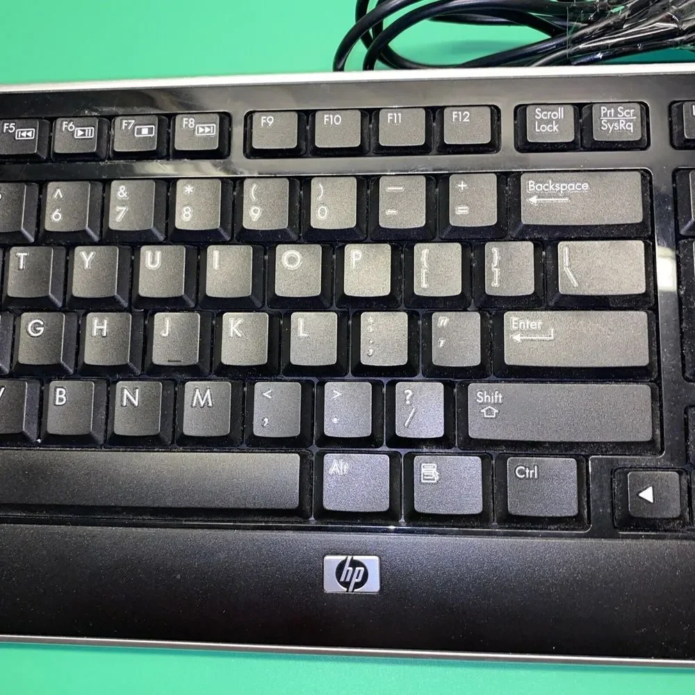 HP Keyboard Model‎ KB2101U